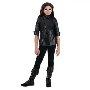 Girl's Disney Vanessa Doofenshmirtz Costume (© Disney)