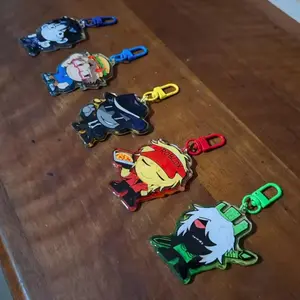 R-oblox Forsaken Keychains | Acrylic Keychain