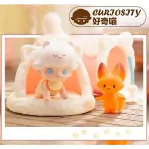 (joyce5011) POP MART DIMOO Cat Paradise Series Prop