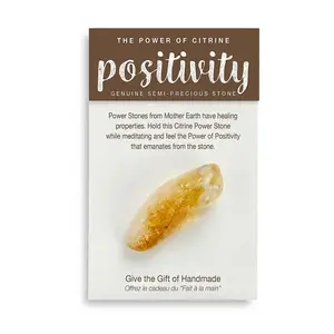 Power Stone Citrine For Positivity