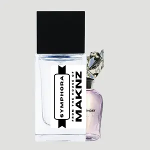 MAKNZ Symphora Unisex Fragrance - Citrus, Spicy, Aromatic, Fresh, Floral