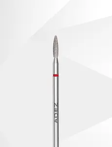 Bits Flame - Red. Diameter 2.1/8