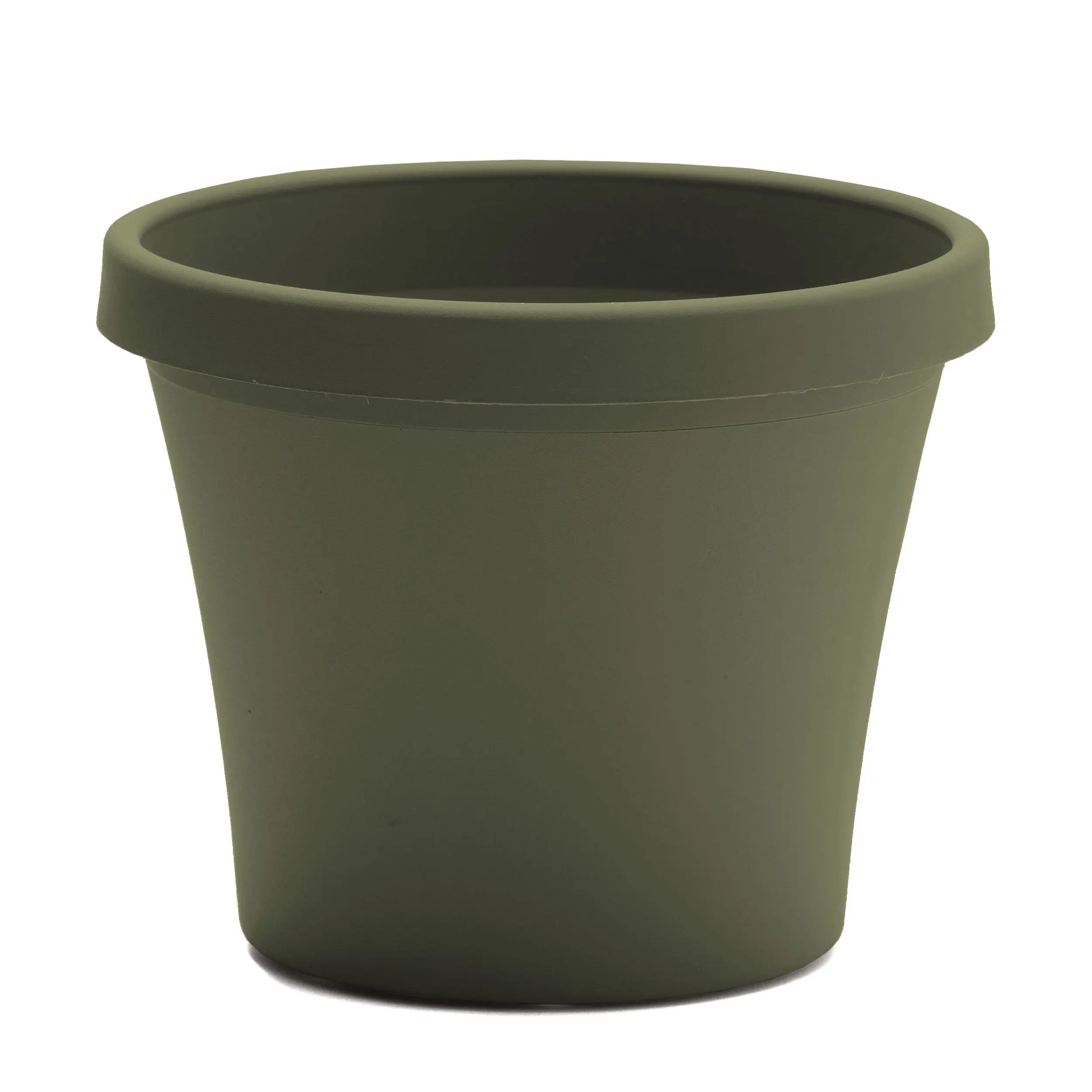 Bloem 7237977 10 in. Green Living Terrapot Planter