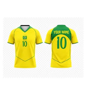 1pc Custom Athletic Jersey  Personalized Name Number Sports Shirt  Breathable Training Top for Men