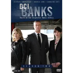USED-DCI Banks: Season 2 (DVD)