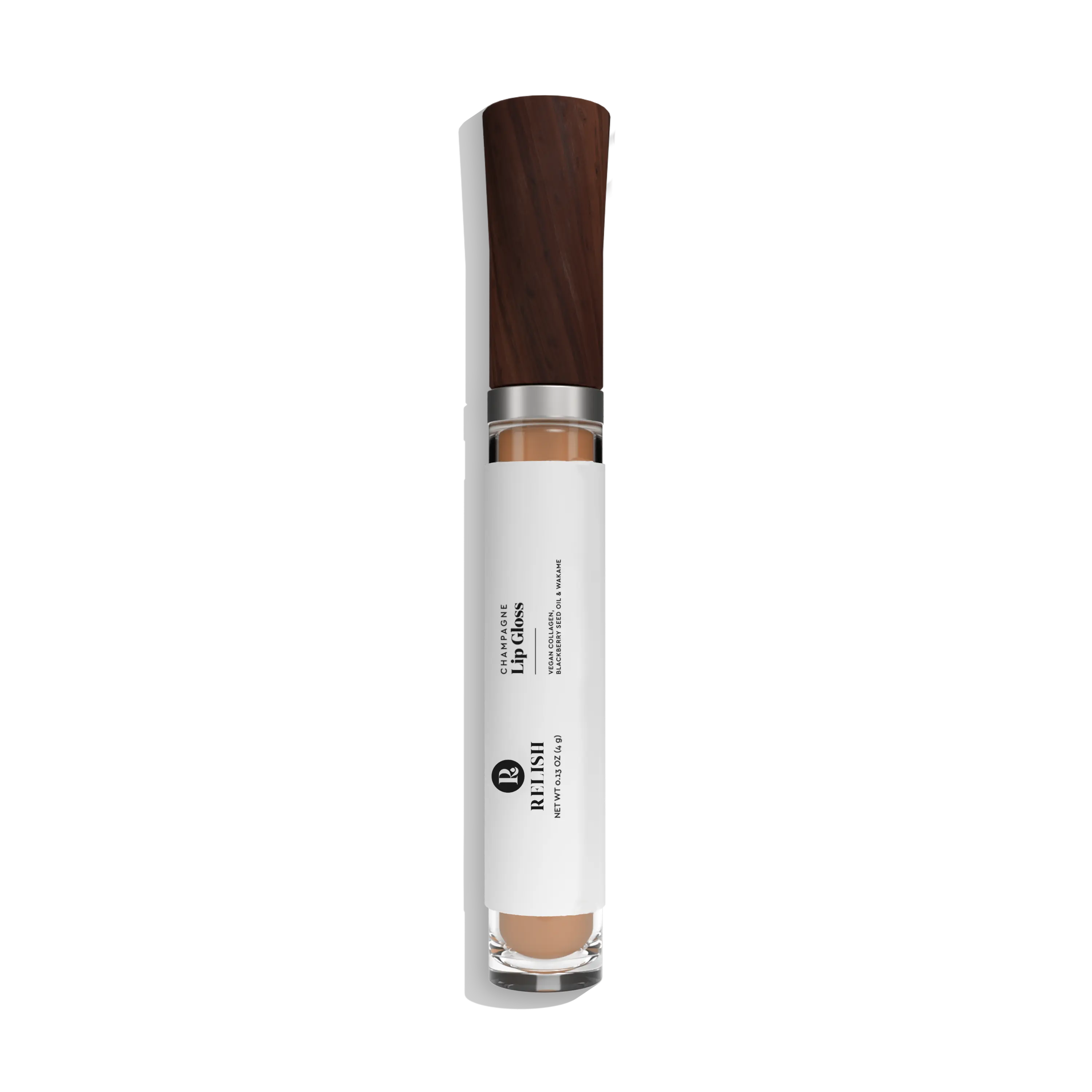 Lip Gloss Gradual Plumping – Champagne