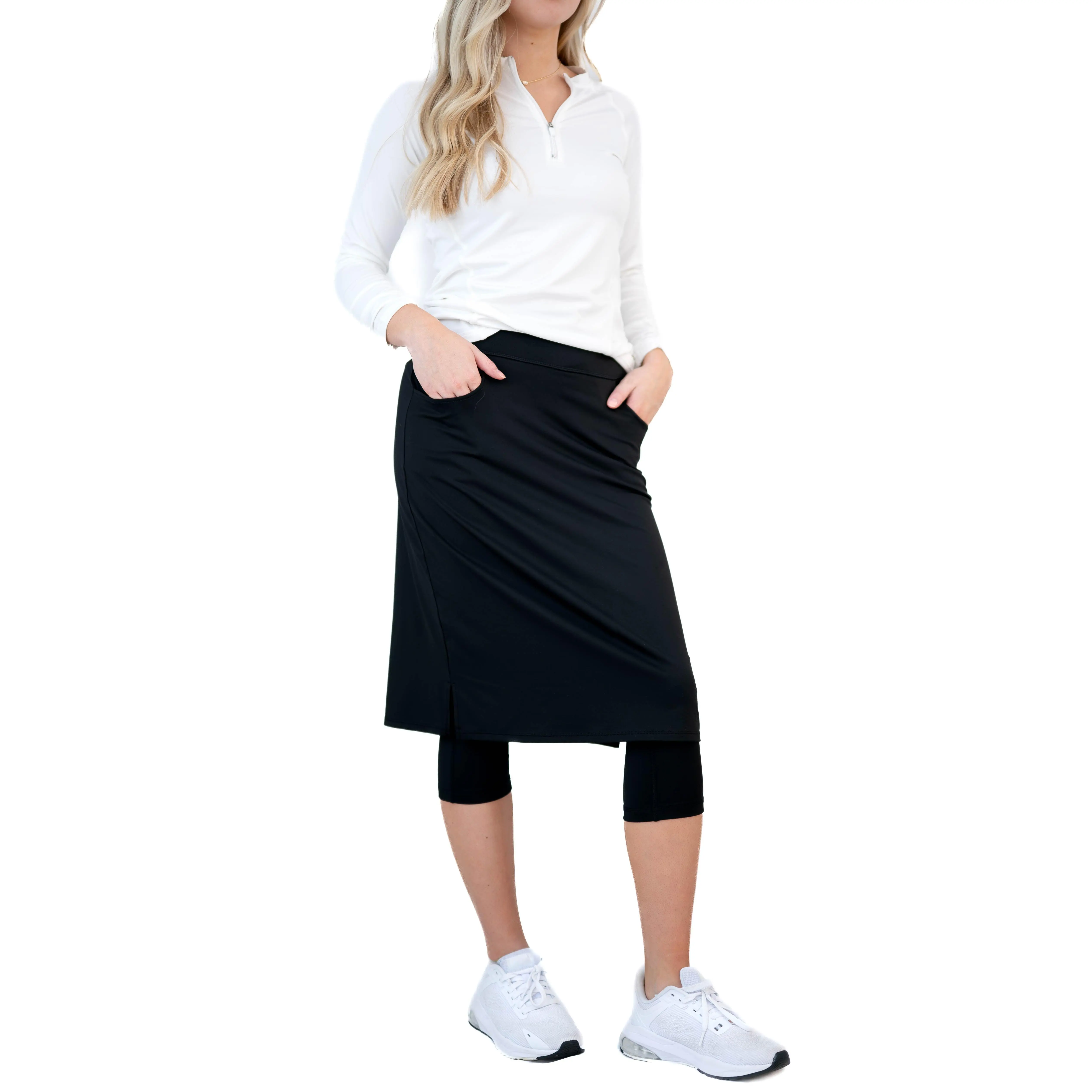 DUAL FIT 24" - Black