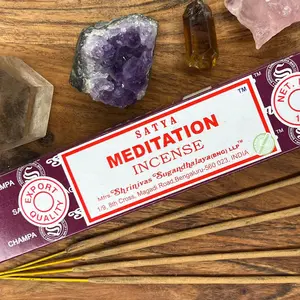 Meditation Incense Sticks