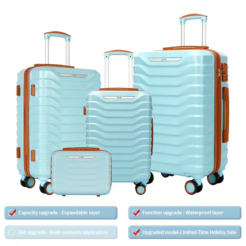4pcs-Space Blue