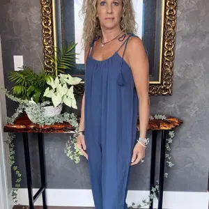 Tassle Tie Shoulder Tie Jumper
