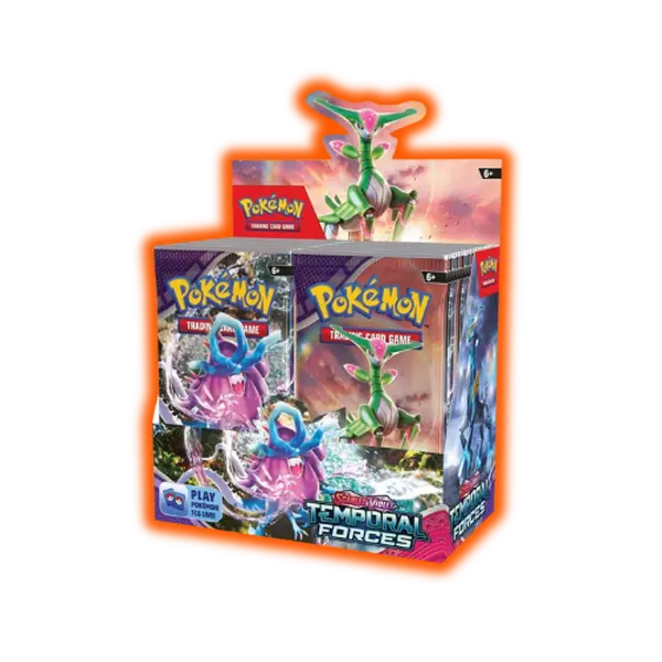 temporal forces booster box ebay - TikTok Shop