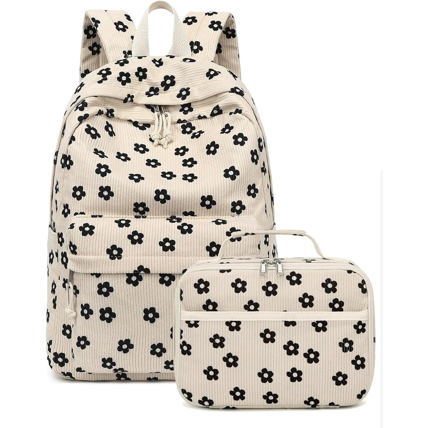 Backpack for Girls   Backpack with Lunch Box  Bookbag  School Bags Set