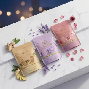 Nightara Detox Foot Pads – Overnight Relaxing Foot Patches for Sleep & Foot Care