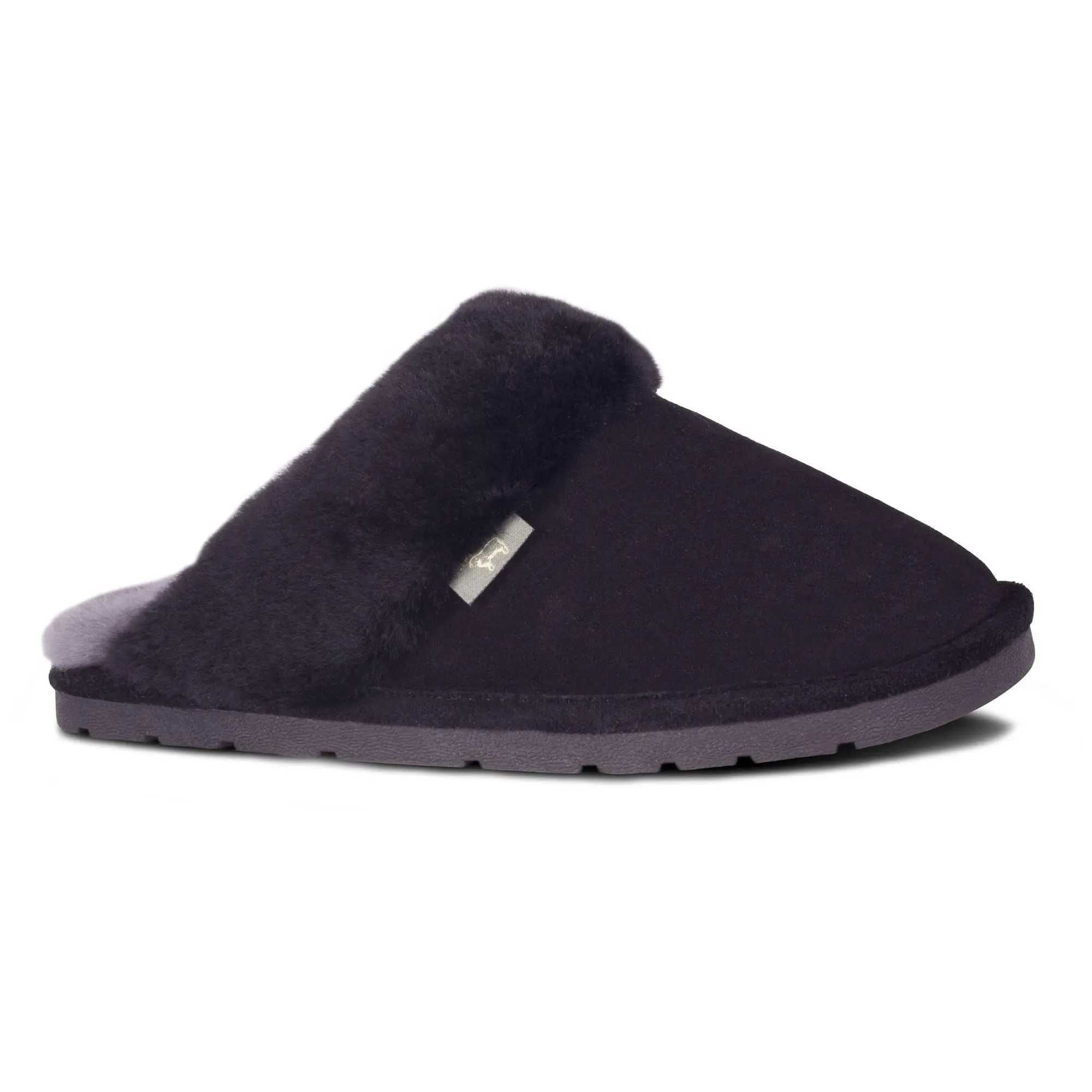 Cloud Nine Sheepskin Ladies Slippers Scuffs