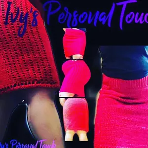 Crocheted  skirt Casual