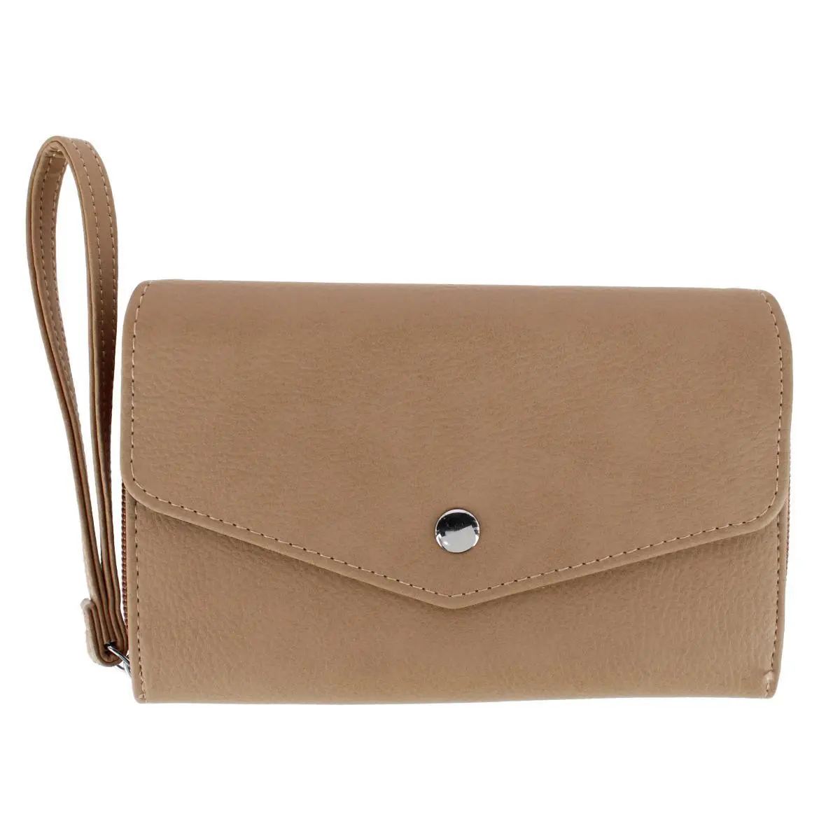 CTM Women's CEO Clutch Organizer, Clutch Wallets