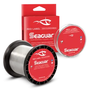 Seaguar Red Label Fluorocarbon