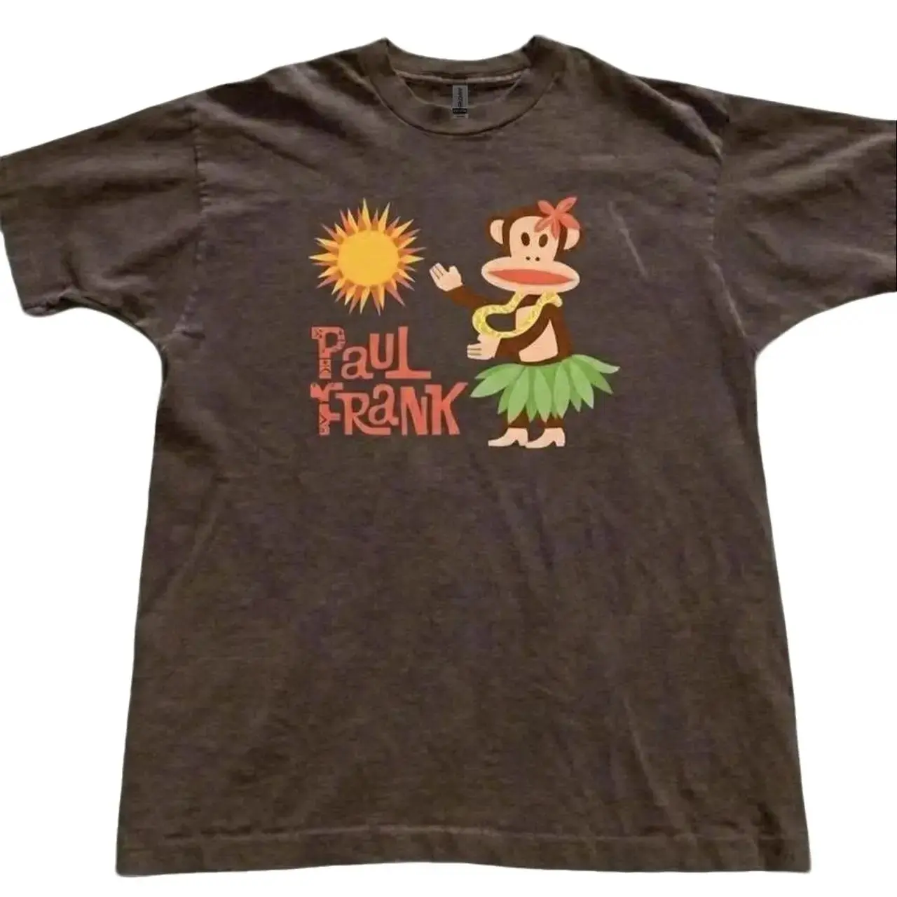 Paul Frank Baby Tee Y2k Clothing,Vintage, Streetwear