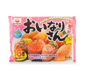 Misuzu Inari Tofu Skin 11.29oz | Fried Bean Curd for Sushi and Noodles