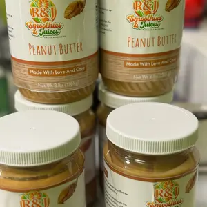 R&J Homemade Peanut Butter