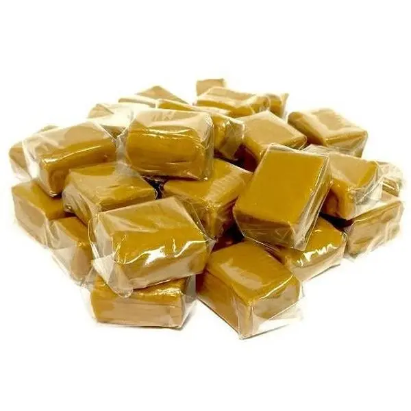 Vanilla Caramels