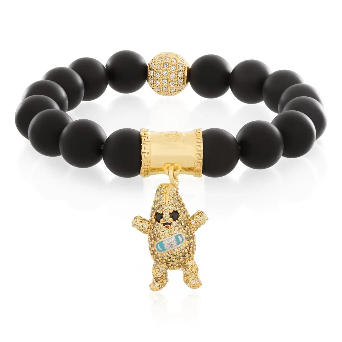 Fortnite x King Ice - Nanner Buddy Bracelet Fortnite x King Ice - Nanner Buddy Bracelet