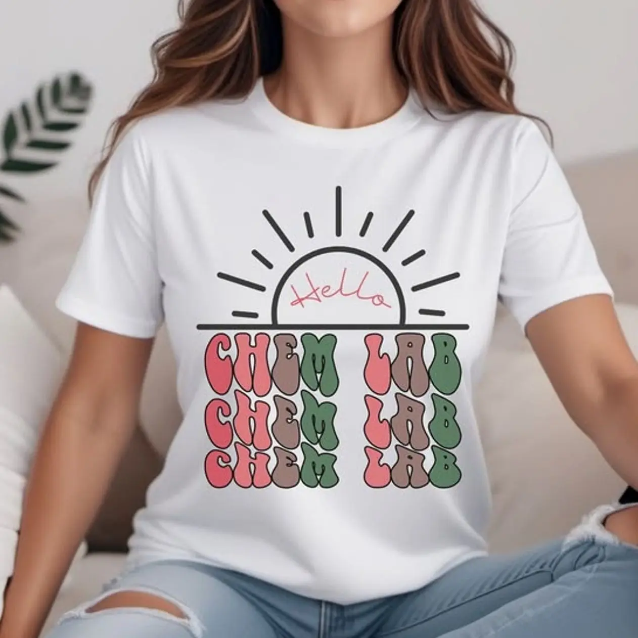 Chemistry Lab Shirt, Chemistry Teacher Shirt, Chemistry Student Gift, Chemistry Lover Shirt, Chemist Shirt, Chemist Shirt, STEM Teacher Tee BVY