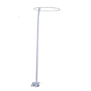 Crib Canopy Holder Mosquito Net Stand Holder Set Metal Adjustable Clip-On Stand Bracket for Rack Mosquito Net Accessories spice rack