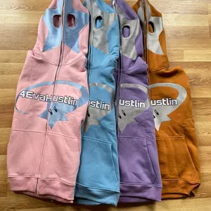 MARIO STAR FULL-ZIPS/HOODIES (4EvaHustlin)