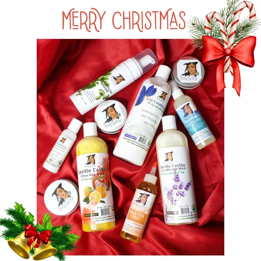 Merry and Moisturized Gift Set
