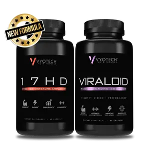 Muscle Building Stack