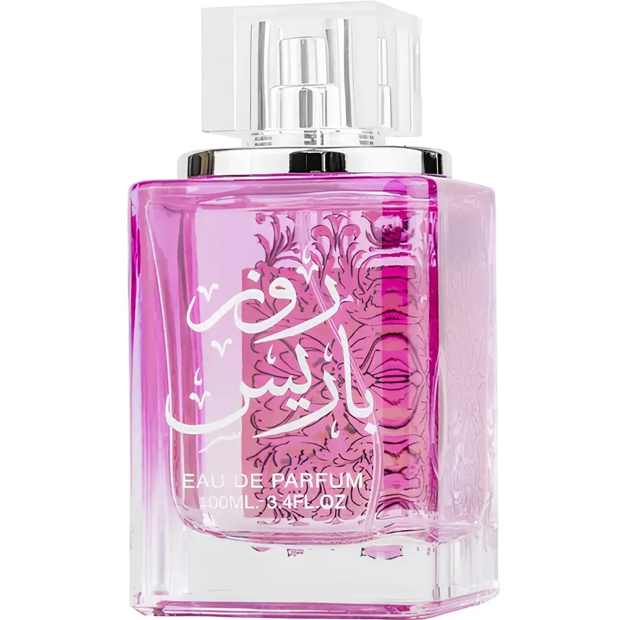 Ard Al Zaafaran Rose Paris for Women Eau de Parfum Spray, 3.4 Ounce