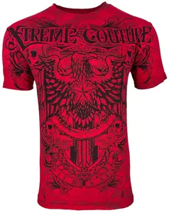 Xtreme Couture by Affliction Men's T-Shirt Patron