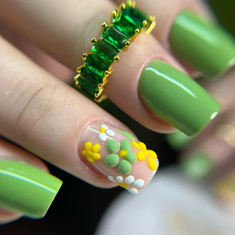 YVG Butterfly 60 gel polish collection