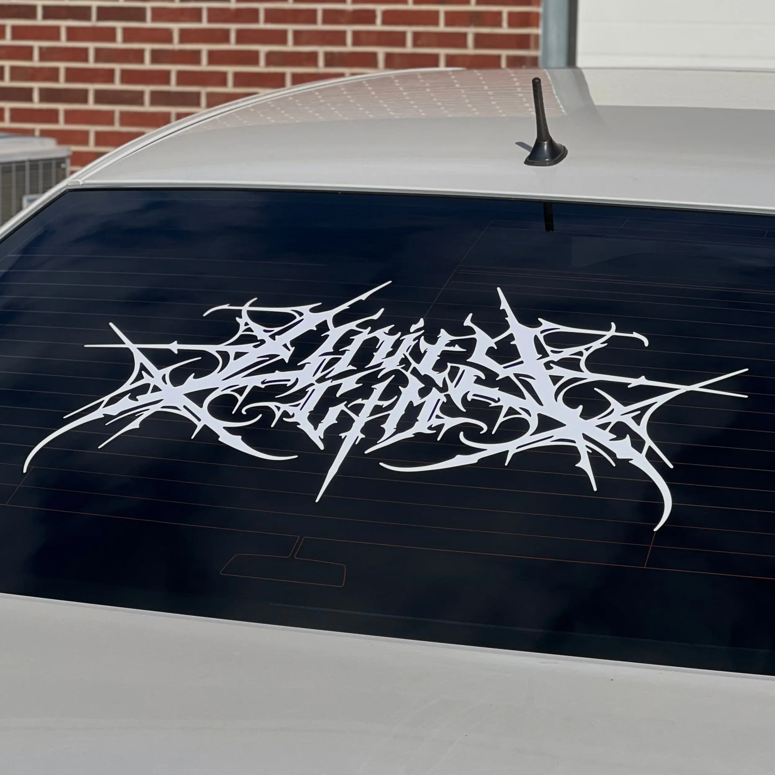“Unity v2” CTM Rear Windshield Banner