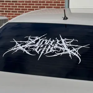 “Unity v2” CTM Rear Windshield Banner