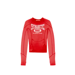 '001' FUEGO BLAZE YOGA TOP