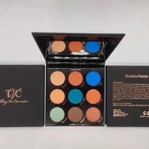 Craze iShadow Palette