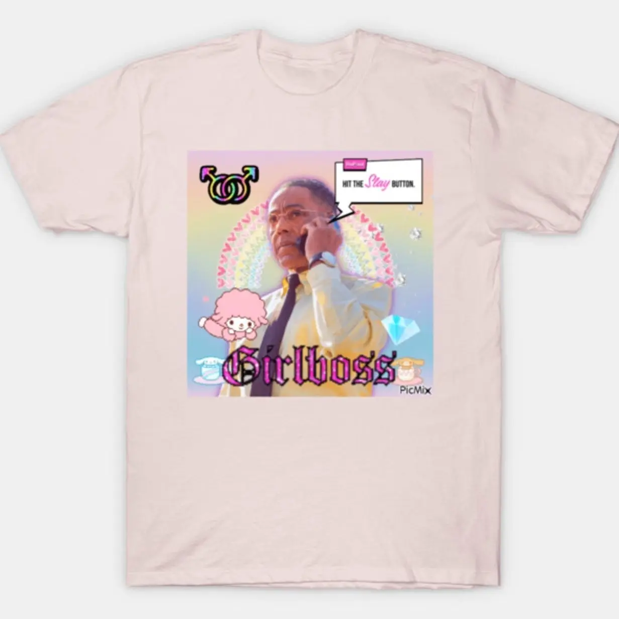 Breaking Bad Gus Fring T-Shirt Gift For Fans, Friends