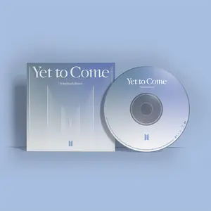 Yet to Come BTS CD Single - A Heartfelt Tribute to ARMY