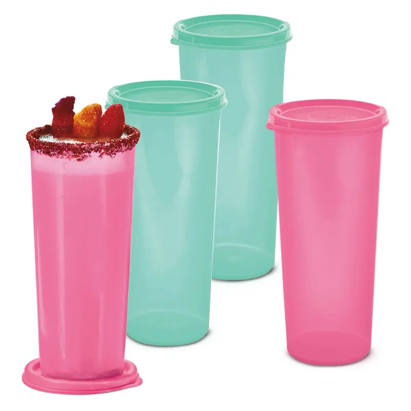 16oz / 470 mL Tumblers | 8-Pc. Set by Tupperware