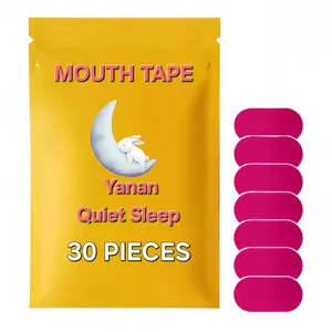 Sweet mouth tape Quiet sleep Mouth Tape for Sleeping (30#60#120 Pack) - Promotes Restful Sleep & Reduces Snoring  Sport 1-4 Month Supply