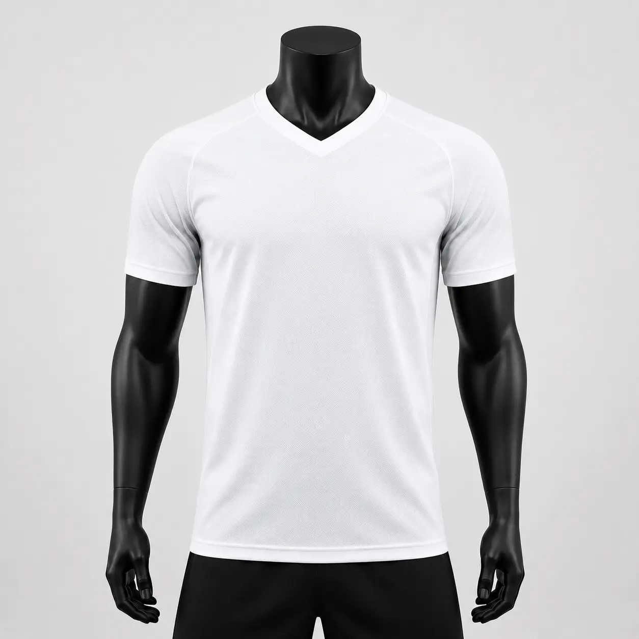 [Hot Sale] - Soccer Jersey V-Neck