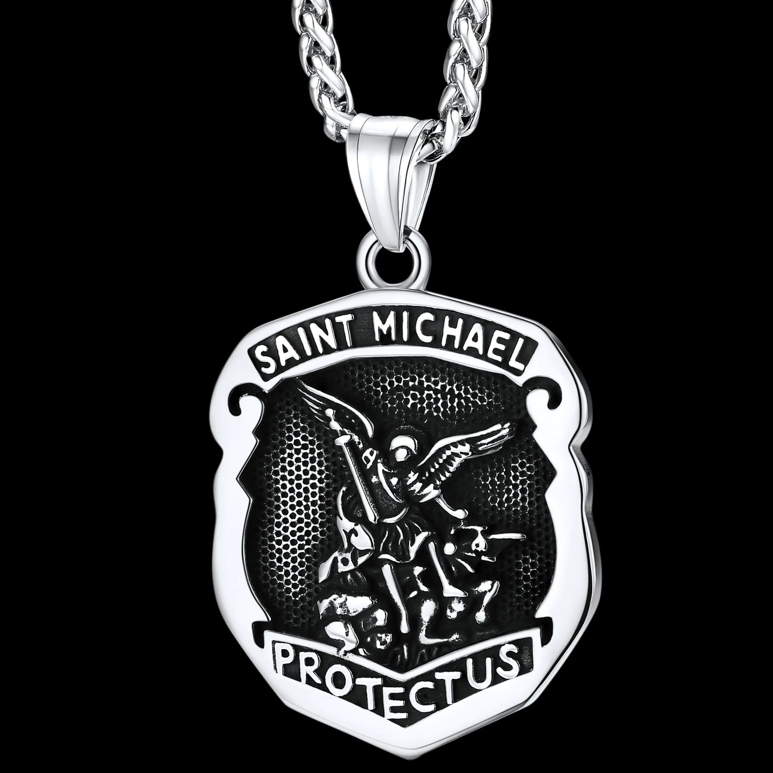 Shield Style 2-Steel