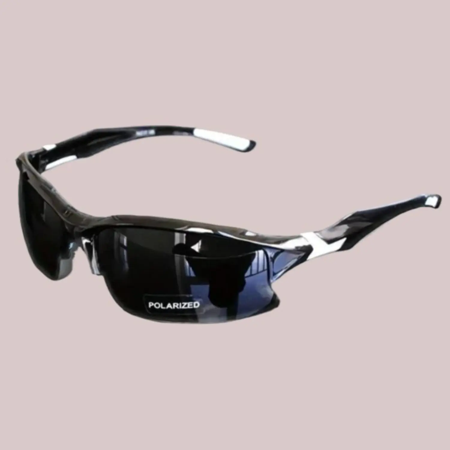 Polarized Round Sunglasses UV400 Protection Lightweight Driving Fishing Amazon.com: suoso Sports Polarized Sunglasses for Men  main image 3