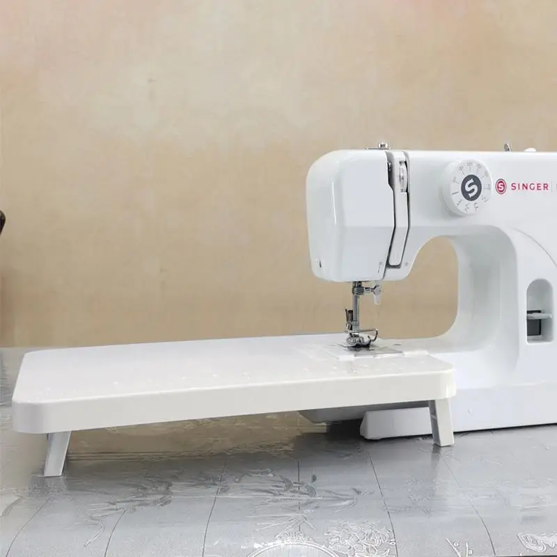 Sewing Machine Expansion Board, Portable Plastic Mini Sewing Machine Expansion Table, Mini Desktop Sewing Machine Work Expansion Table, Household Sewi