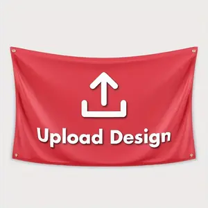 1 Custom Flag, Personalized Flag with Self-defined Photo, Create Your Own Logo, Image, Text, for Decorating Clubs, Concerts, Bars, Concert Banners, Promotional Displays, Unique Design, Photo Banners, High-quality Printing, Printed Flags