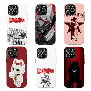 Dan6a6an Fan Art Phone Case , Anime Lover Gift,Trendy Protective Cover,for iPhone 17 16 15 14 13 12 11 Pro Max X XS for Samsung S21 S22 S23 S24 S25 S26 Plus Ultra,The Best Gift for Yourself, Partner,Friends, and Family, Phone Accessories