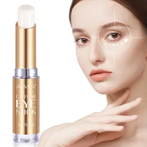 【New】ALIVER Caffeine Eye Cream Stick for All Skin Types, 3g/0.1 oz - Comfort Skin Care