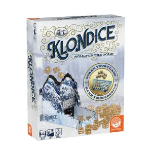 Klondice Family Dice Game